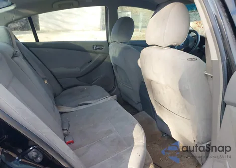 2010 Nissan Altima 2.5 S из США, поврежденный, VIN 1N4AL2AP1AN527932